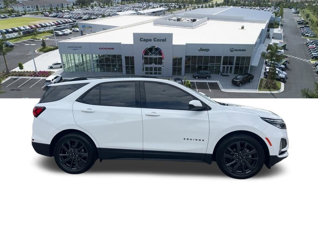 Used 2022 Chevrolet Equinox RS image 18