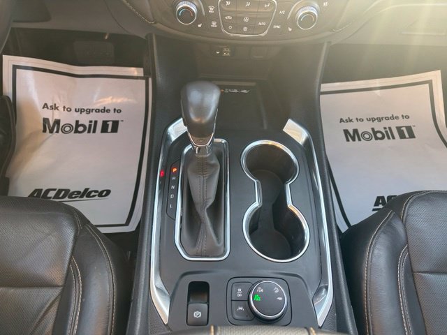 Certified 2021 Chevrolet Traverse Premier w/ LPO, 'HIT The Road' Package AWD/4WD image 14