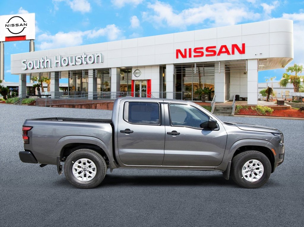 New 2026 Nissan Frontier S image 5