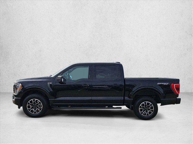 Used 2021 Ford F150 XLT w/ Equipment Group 302A High AWD/4WD image 9