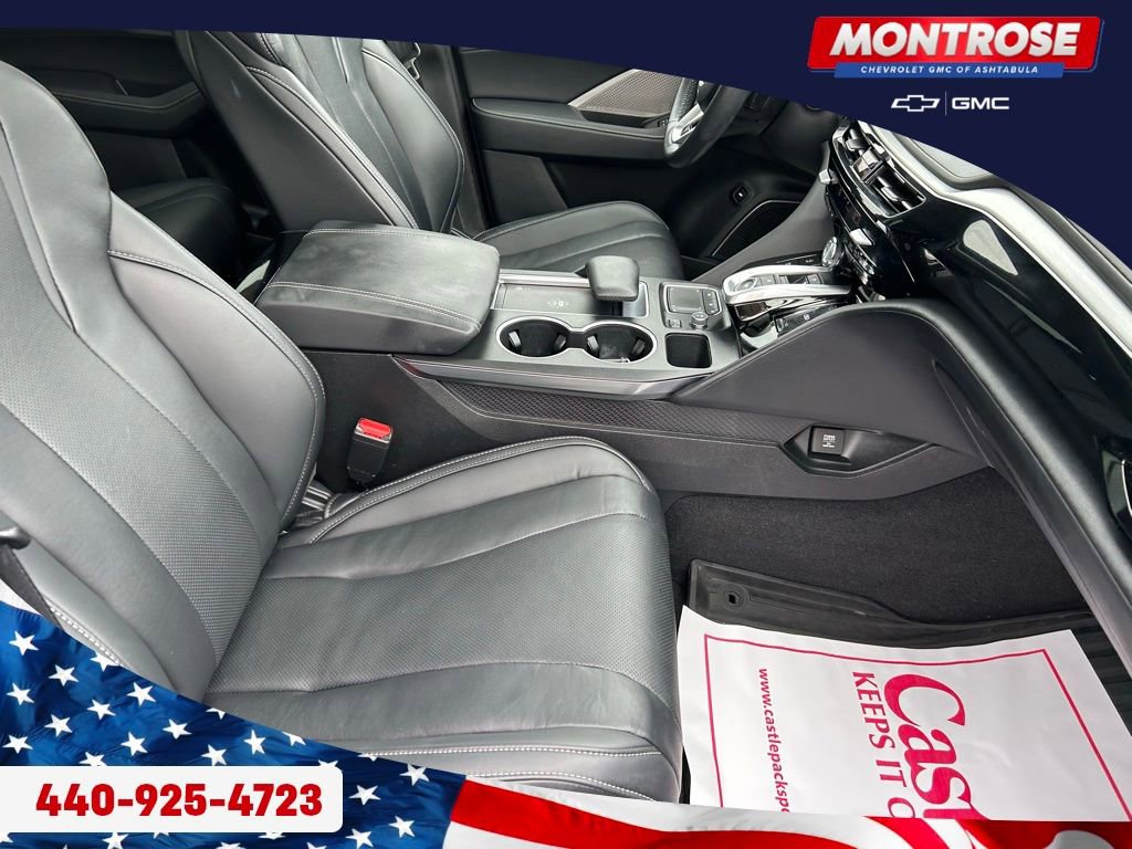 Used 2023 Acura MDX SH-AWD w/ Technology Package image 31