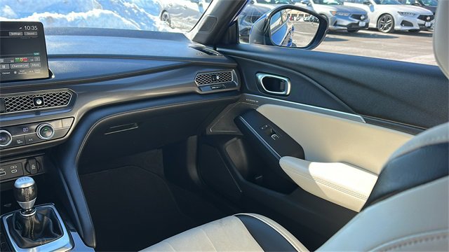 Certified 2023 Acura Integra A-Spec image 22