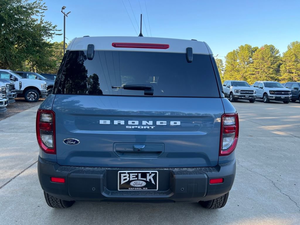New 2025 Ford Bronco Sport Heritage w/ Convenience Package image 31
