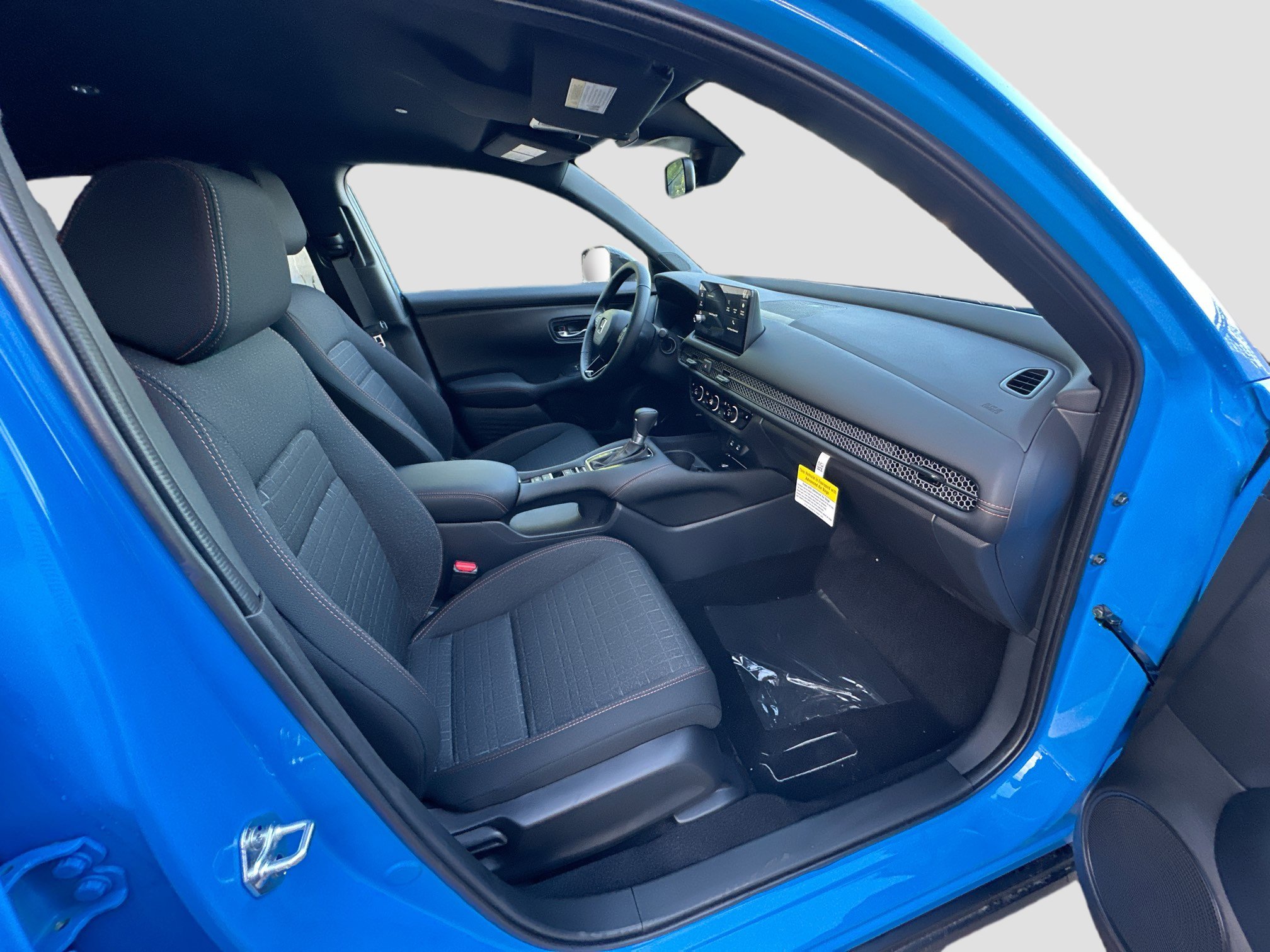 New 2026 Honda HR-V Sport image 20