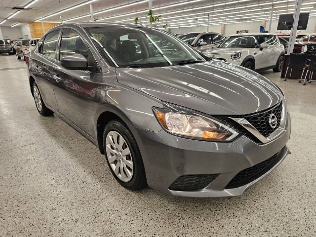 Used 2019 Nissan Sentra S image 3