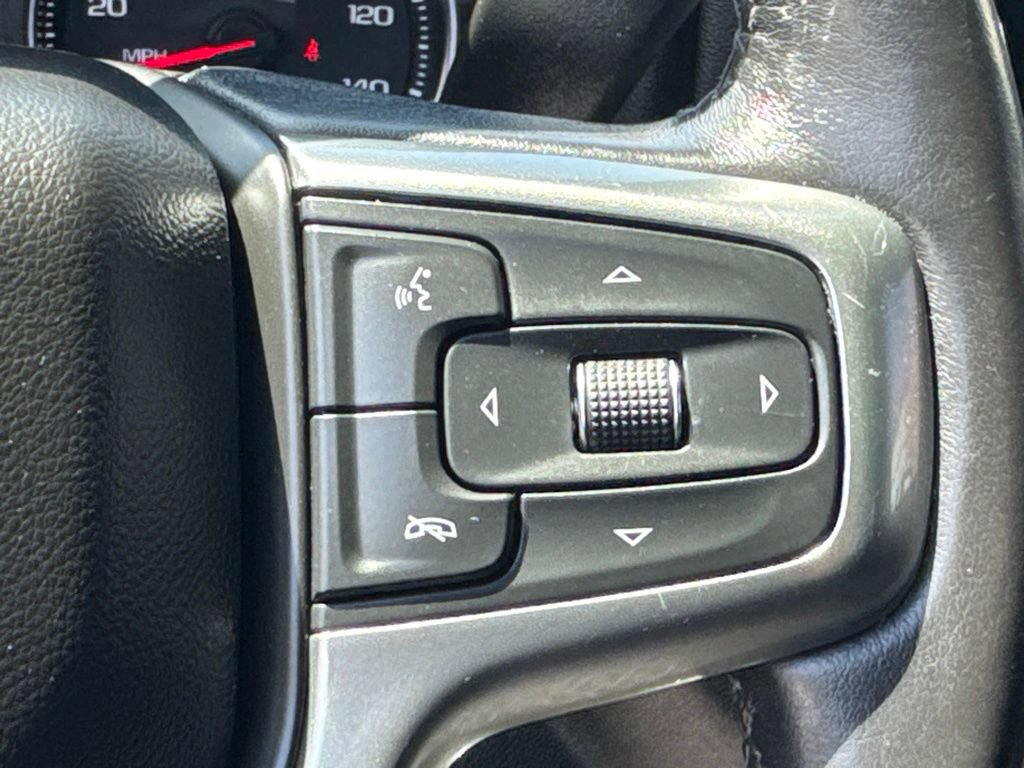 Used 2021 Chevrolet Silverado 1500 RST w/ Z71 Off-Road Package AWD/4WD image 31