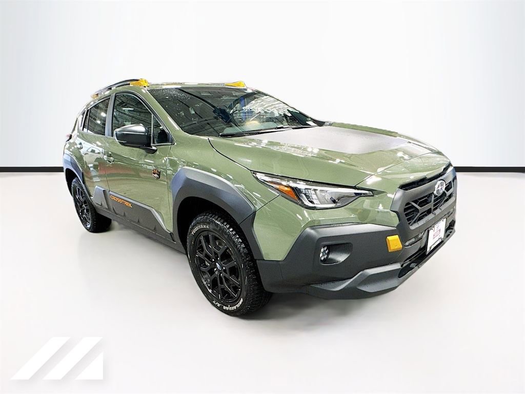 Certified 2026 Subaru Crosstrek 2.5i Wilderness image 3