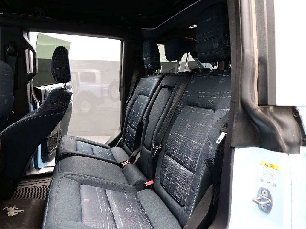 Used 2024 Ford Bronco Heritage Edition image 23