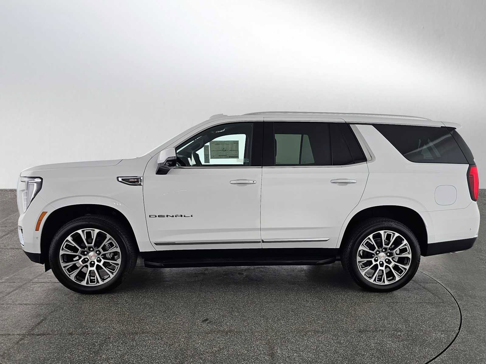 New 2026 GMC Yukon Denali AWD/4WD image 6