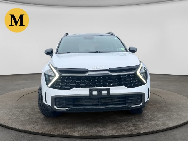 Used 2023 Kia Sportage X-Line w/ X-Line Premium Package AWD/4WD image 9