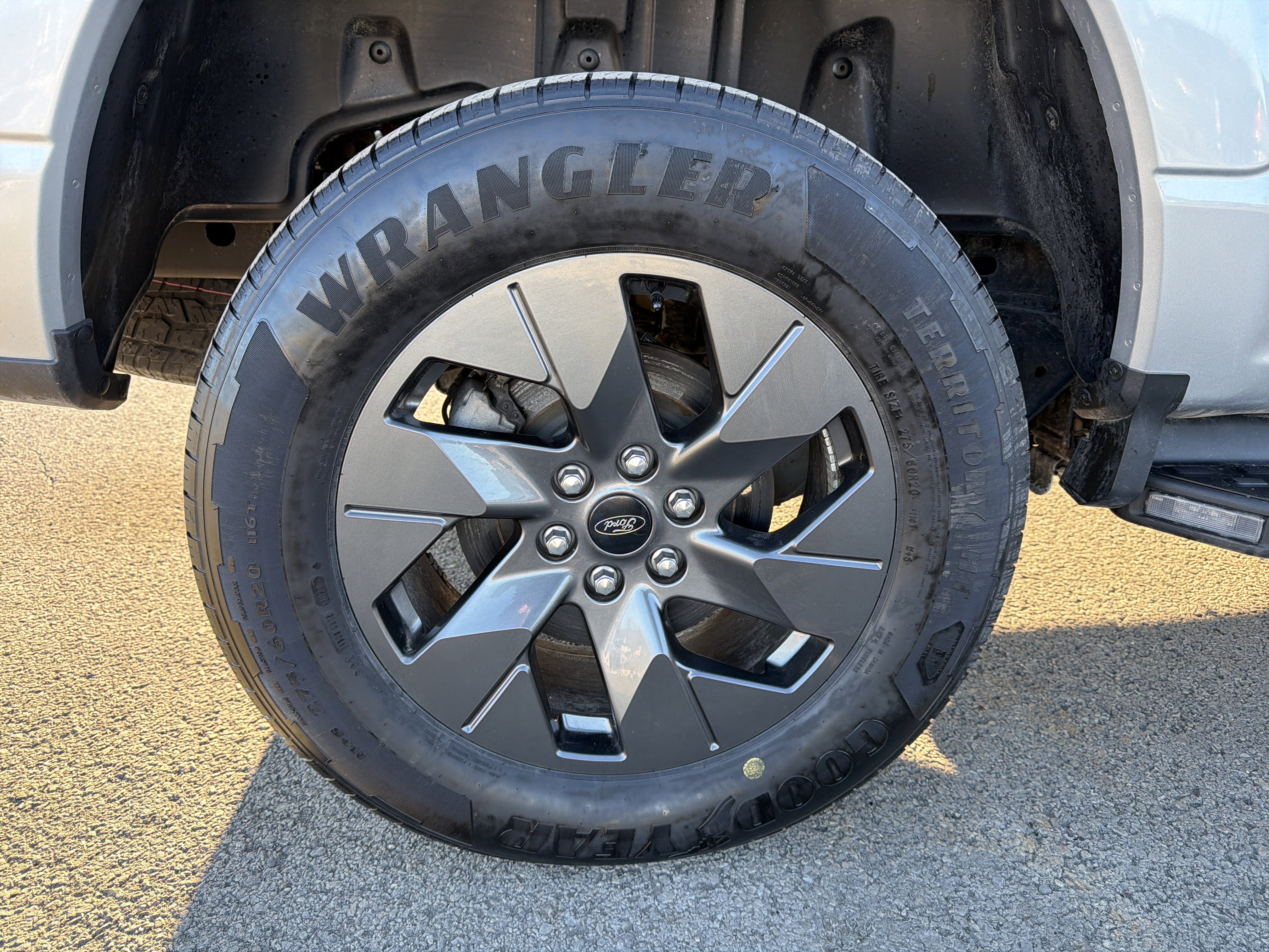 Used 2023 Ford F150 Lightning Lariat w/ Max Trailer Tow Package image 36