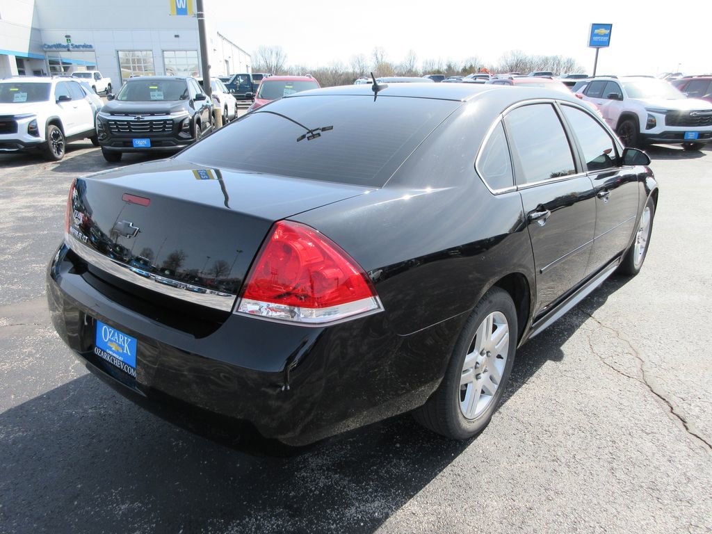 Certified 2011 Chevrolet Impala LT image 5