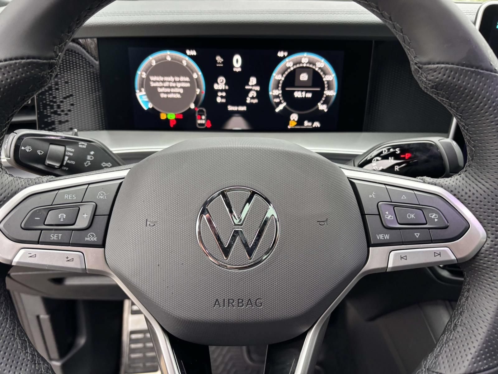 Used 2026 Volkswagen Tiguan SE R-Line AWD/4WD image 18