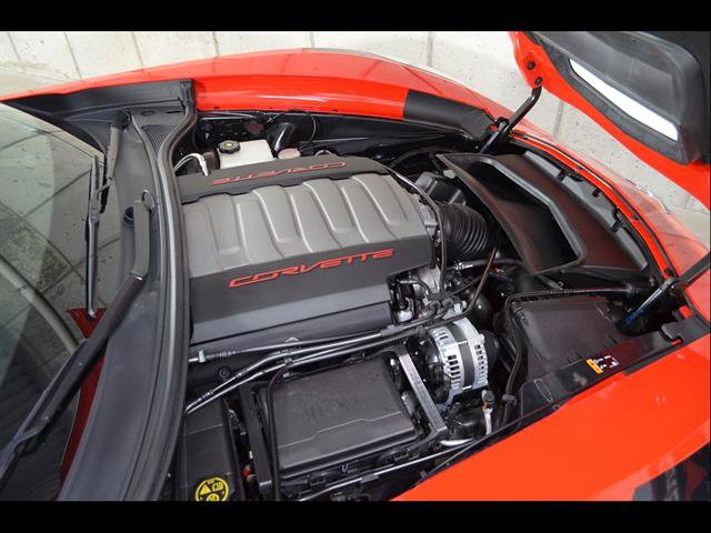Used 2019 Chevrolet Corvette Grand Sport RWD image 22