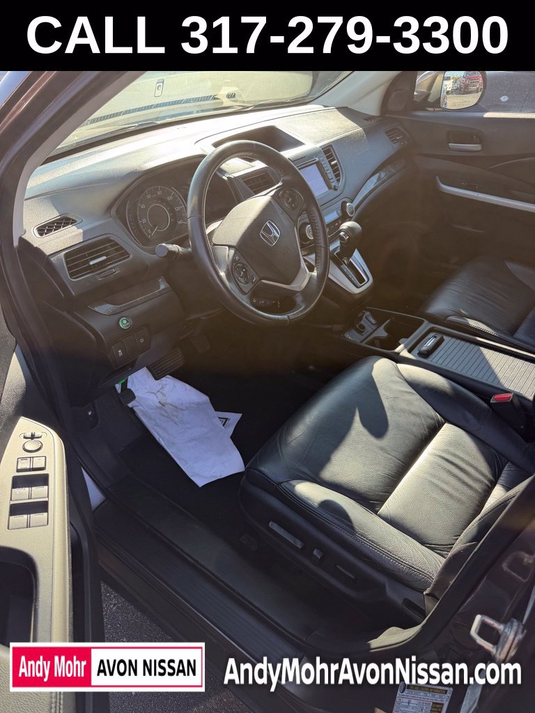 Used 2014 Honda CR-V EX-L image 9