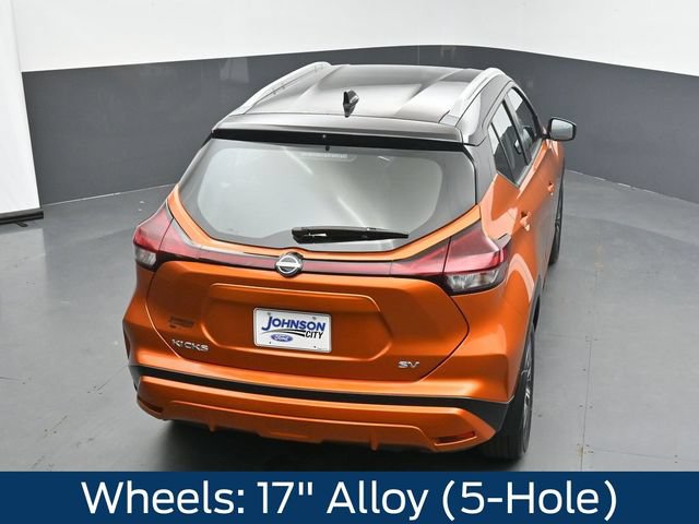 Used 2024 Nissan Kicks SV FWD image 23
