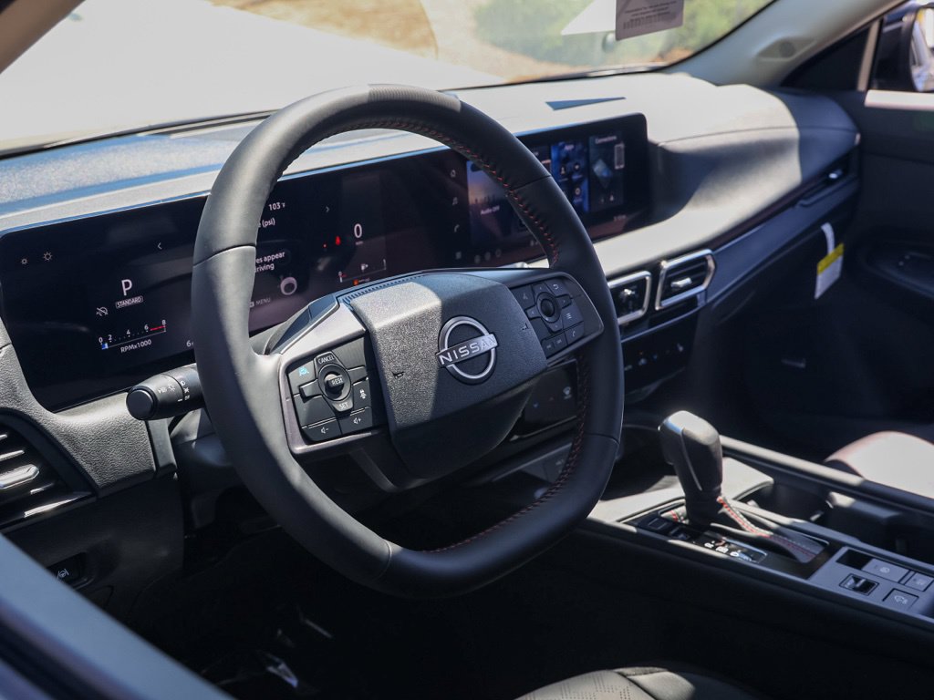 New 2026 Nissan Sentra SR w/ SR Premium Package FWD image 15
