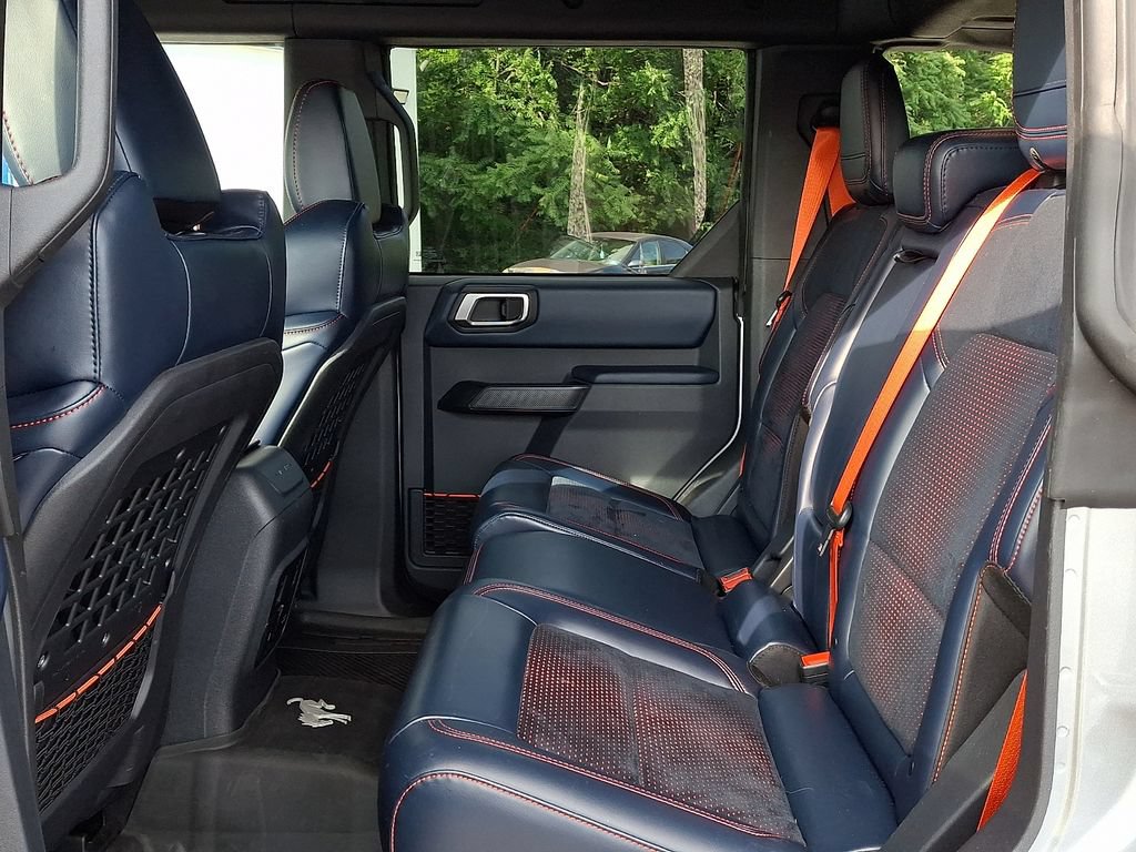Used 2023 Ford Bronco Raptor AWD/4WD image 11