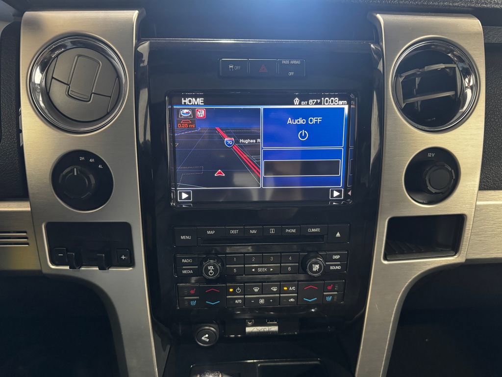 Used 2011 Ford F150 Platinum AWD/4WD image 13