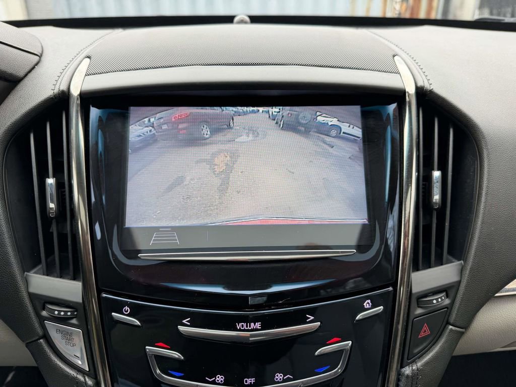 Used 2018 Cadillac ATS Luxury image 27