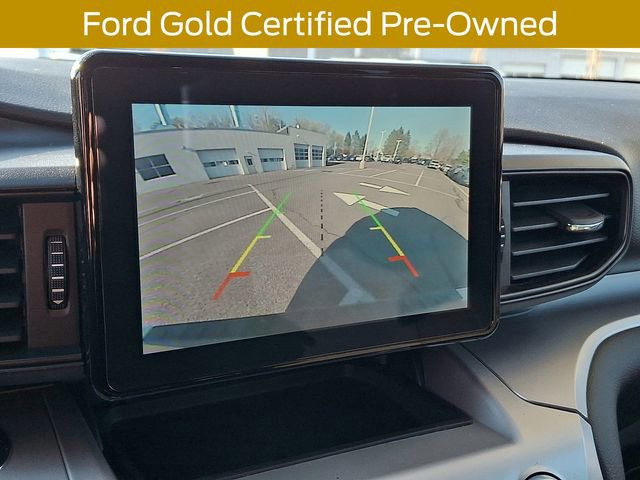 Used 2022 Ford Explorer XLT w/ Class IV Trailer Tow Package AWD/4WD image 18