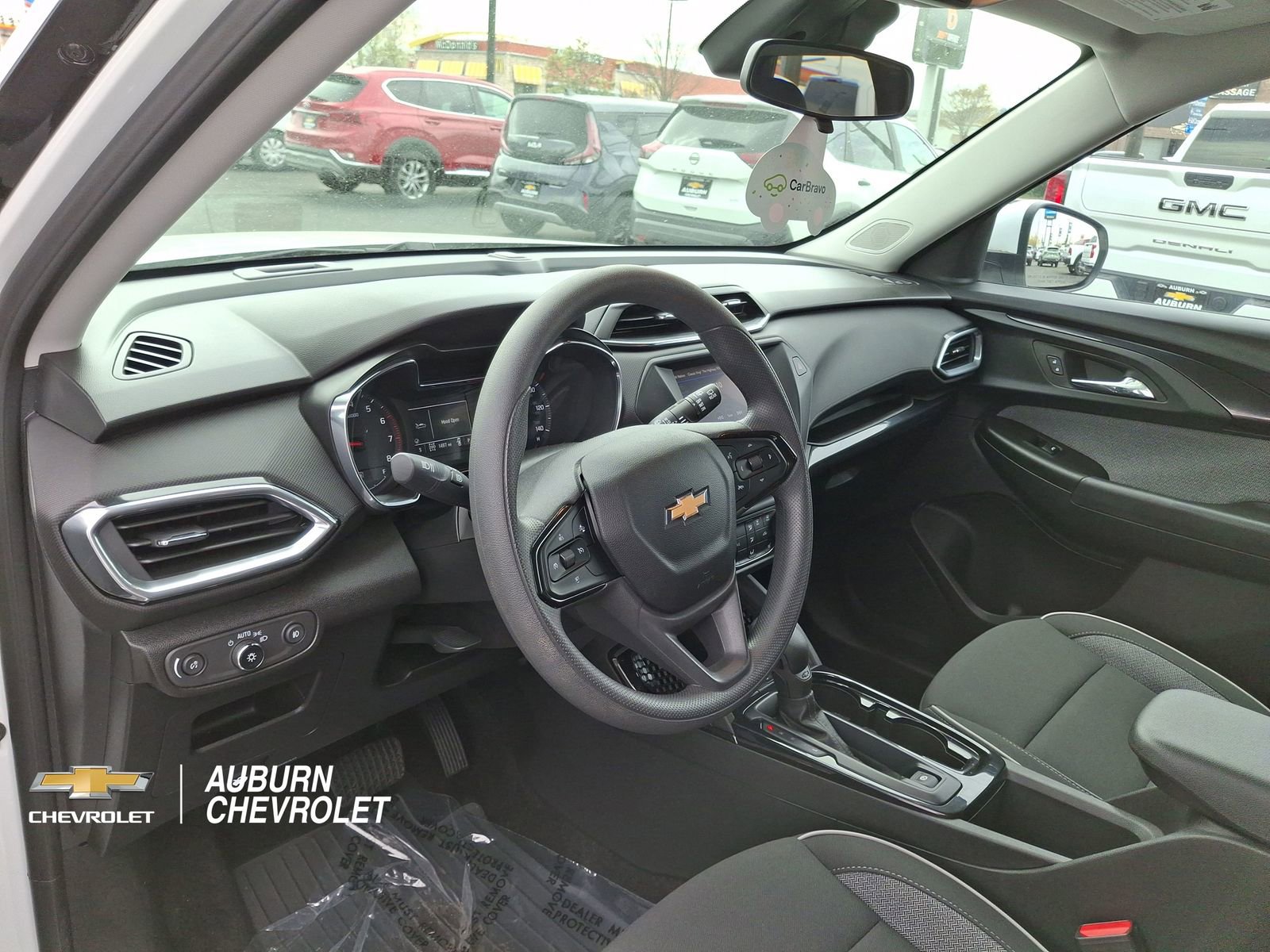 Certified 2023 Chevrolet TrailBlazer LT image 18