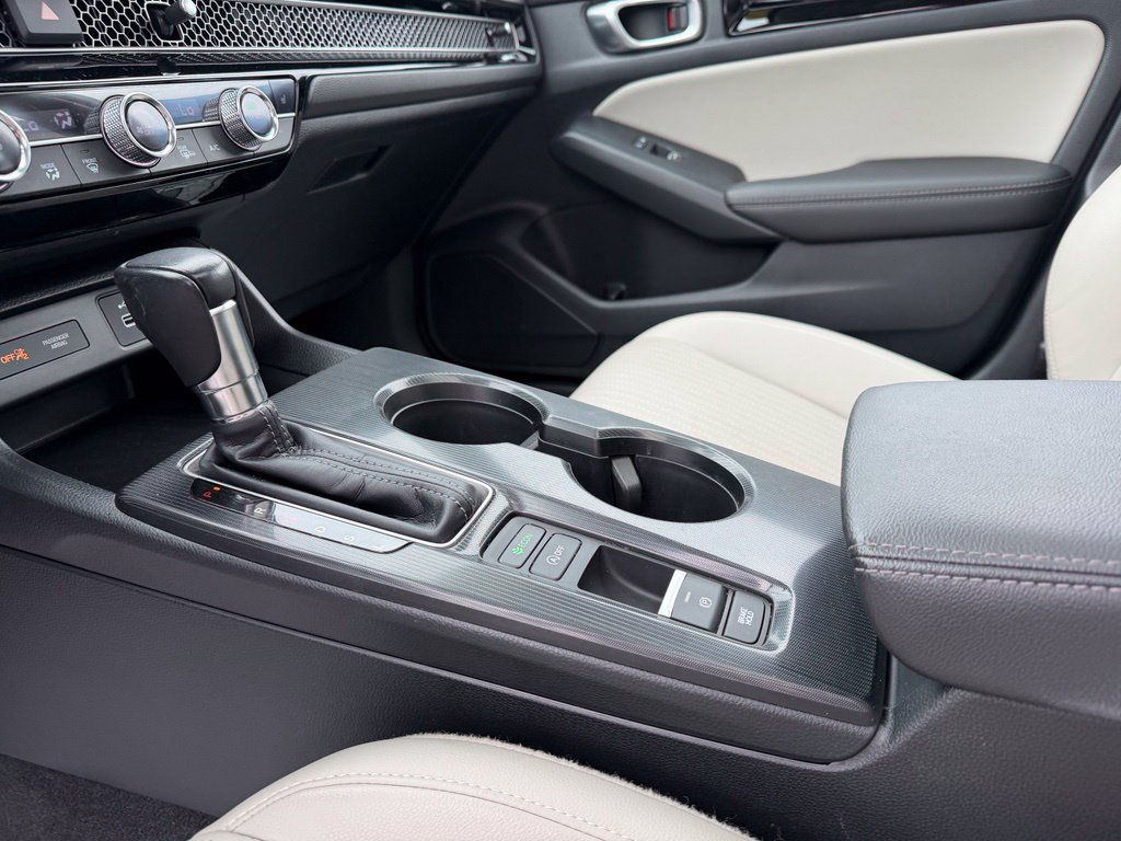 Certified 2023 Honda Civic EX-L image 17