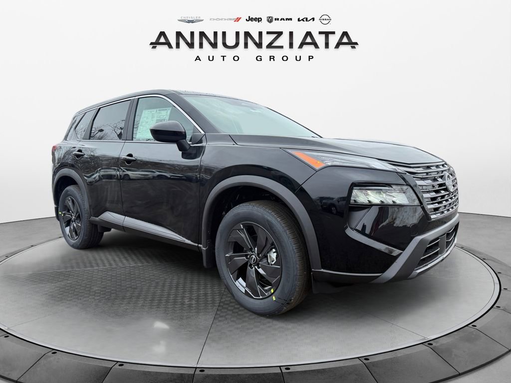 New 2026 Nissan Rogue SV w/ Cold Weather Package image 7