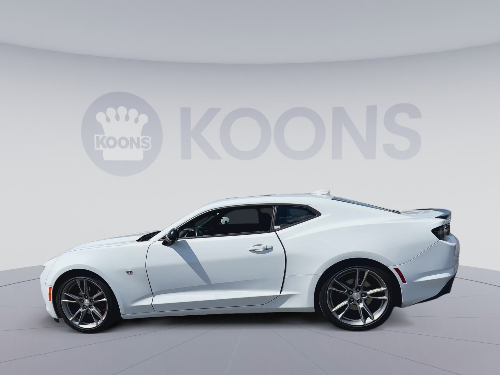 Used 2019 Chevrolet Camaro LT w/ RS Package RWD image 8