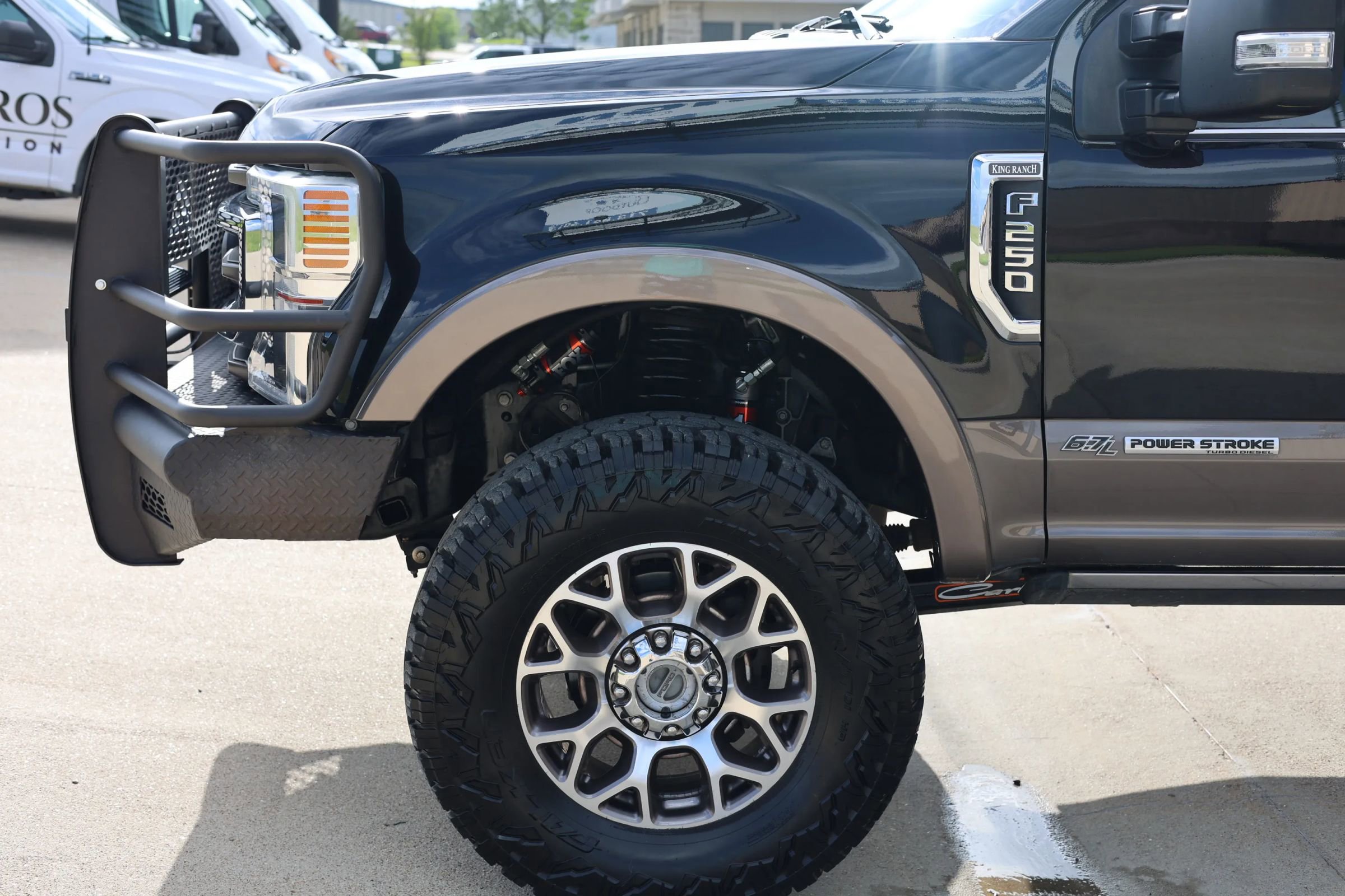 Used 2020 Ford F250 King Ranch w/ King Ranch Ultimate Package image 12