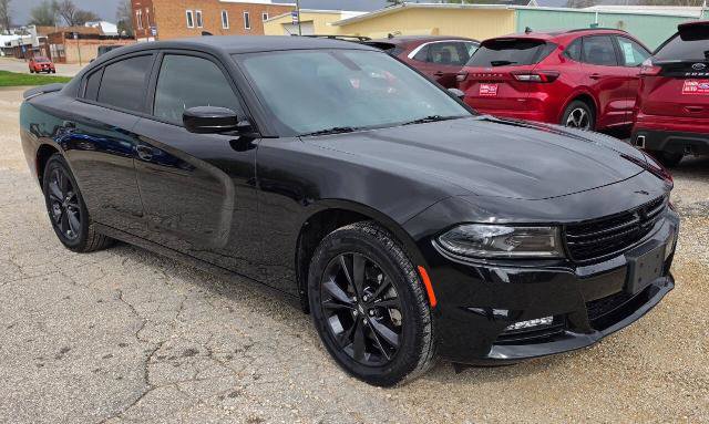 Used 2022 Dodge Charger SXT w/ Blacktop Package image 1