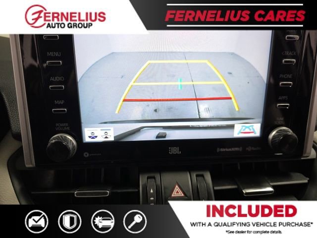 Used 2019 Toyota RAV4 Limited w/ Limited Grade Weather Package image 33