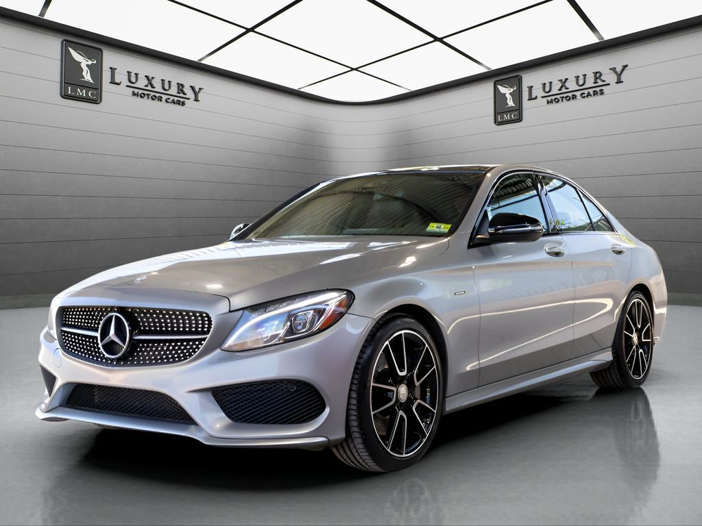 Used 2016 Mercedes-Benz C 450 AMG image 4