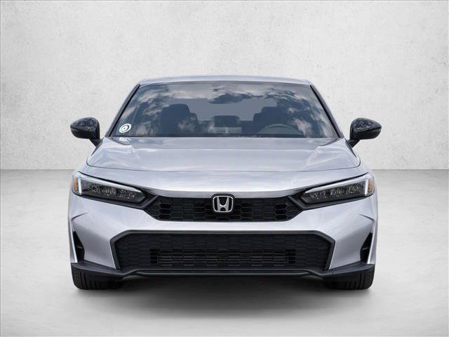 New 2026 Honda Civic Sport image 2