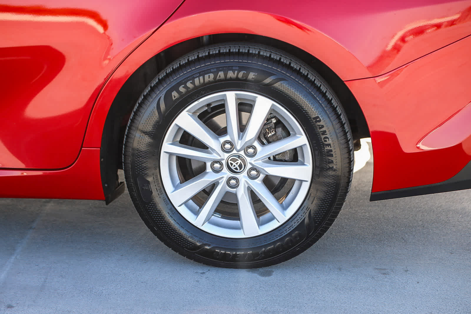 Certified 2025 Toyota Camry LE image 12