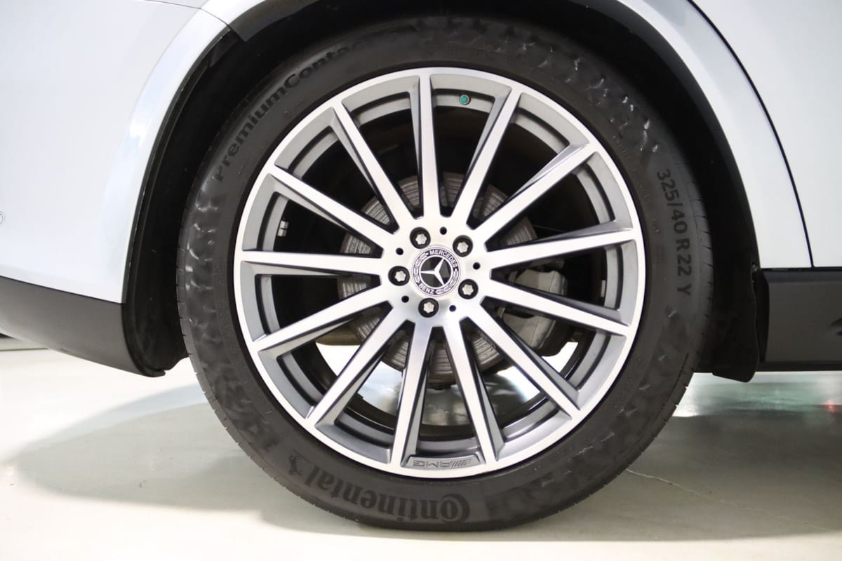 Used 2023 Mercedes-Benz GLS 450 4MATIC image 93