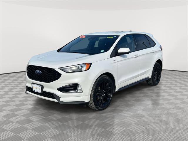 Used 2022 Ford Edge ST-Line w/ Cargo Accessory Package image 3