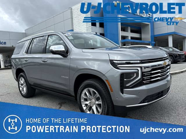 New 2026 Chevrolet Tahoe Premier