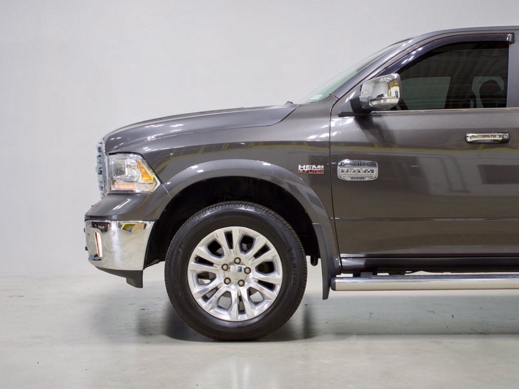 Used 2017 RAM 1500 Laramie Longhorn AWD/4WD image 6
