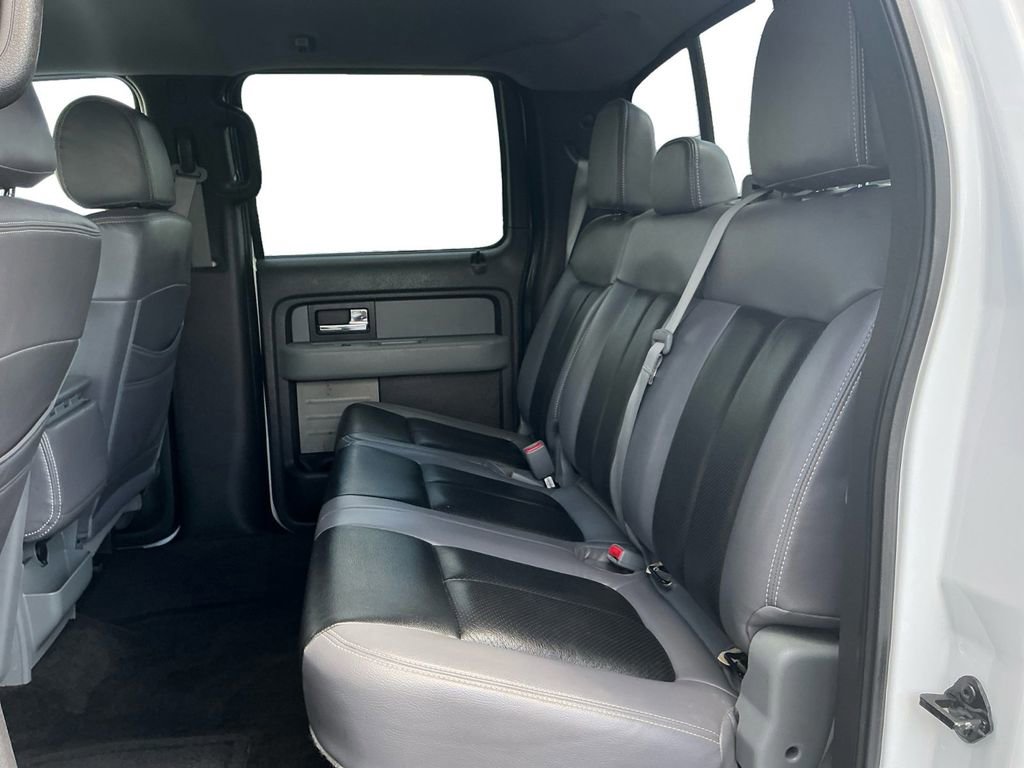 Used 2013 Ford F150 XLT w/ Luxury Equipment Group AWD/4WD image 21