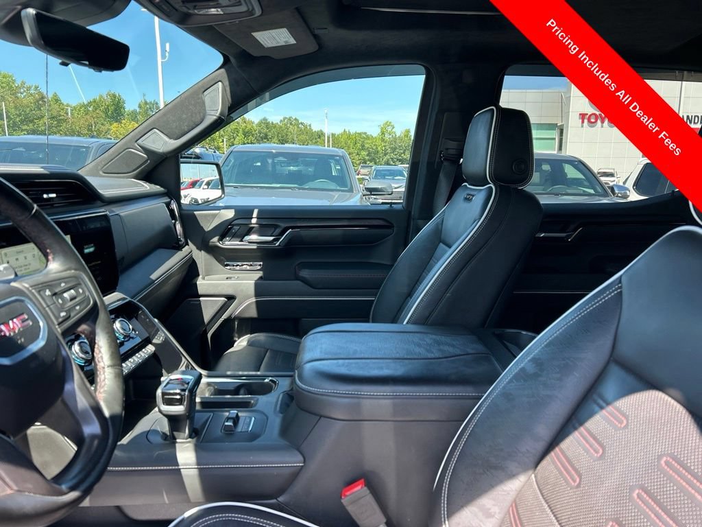 Used 2025 GMC Sierra 1500 AT4X AWD/4WD image 2