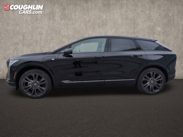 New 2026 Cadillac Optiq Sport 2 image 4