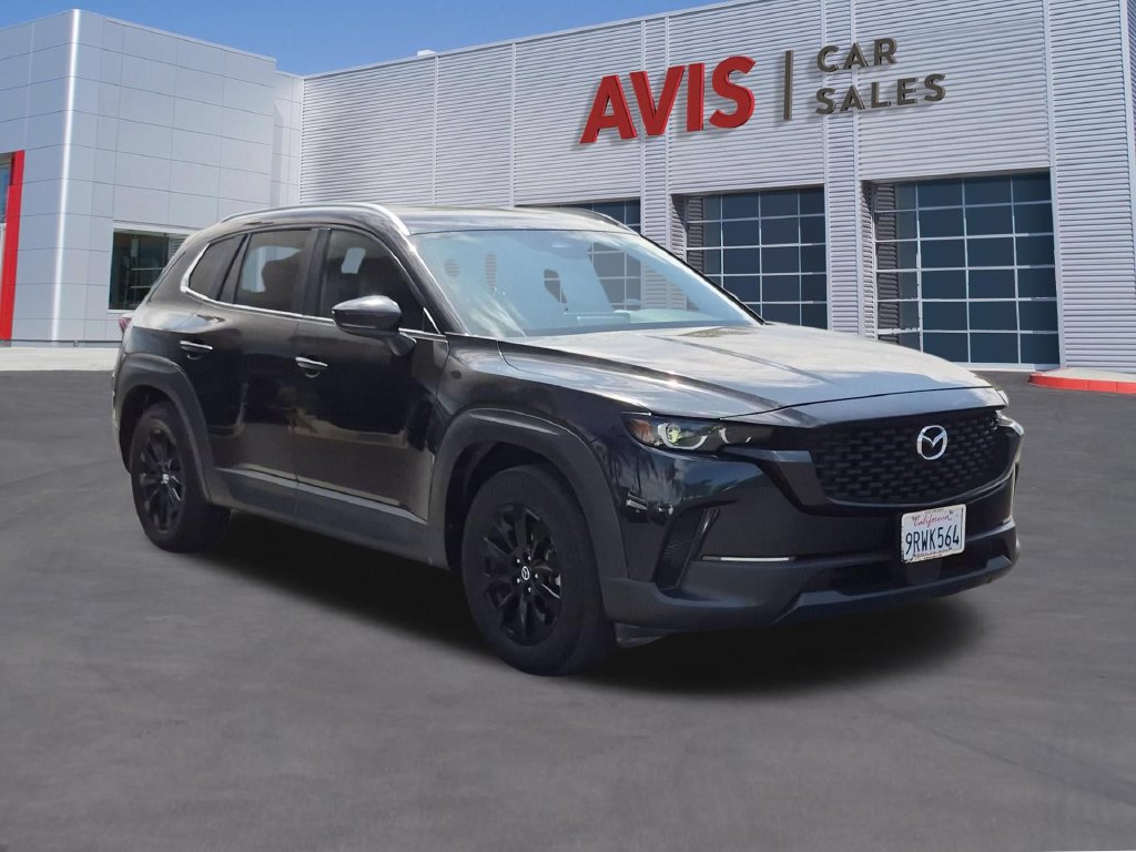 Used 2025 MAZDA CX-50 AWD 2.5 S w/ Preferred Package image 3