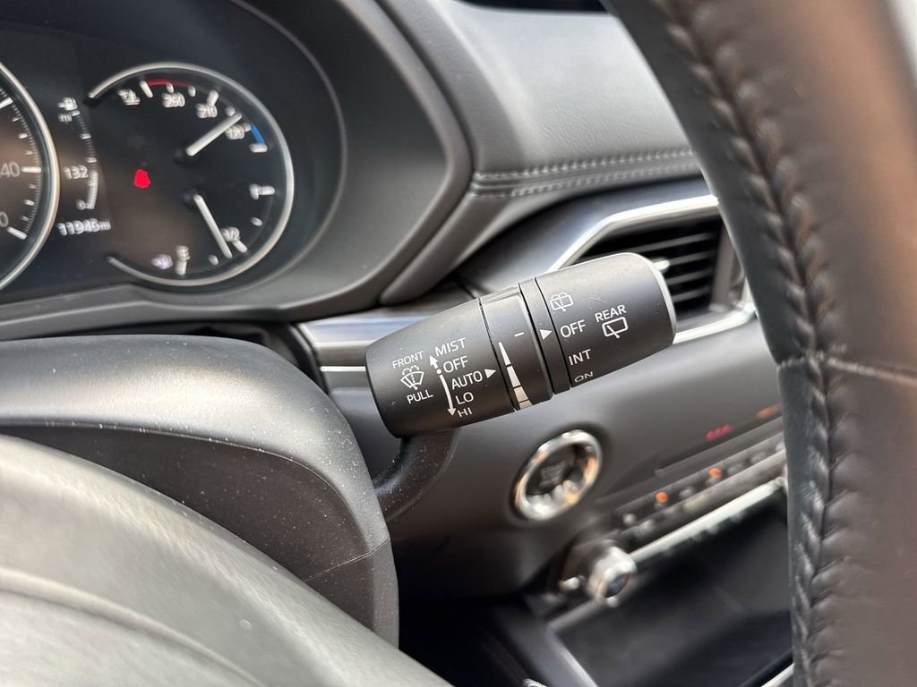 Used 2023 MAZDA CX-5 AWD 2.5 S w/ Premium Package image 57