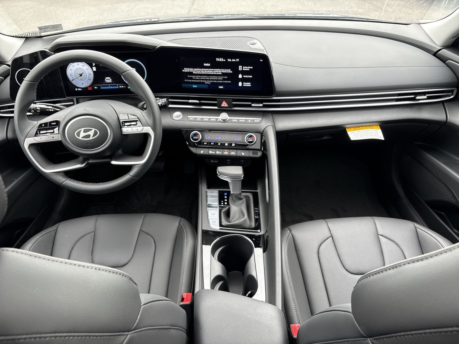 New 2026 Hyundai Elantra Limited FWD image 23