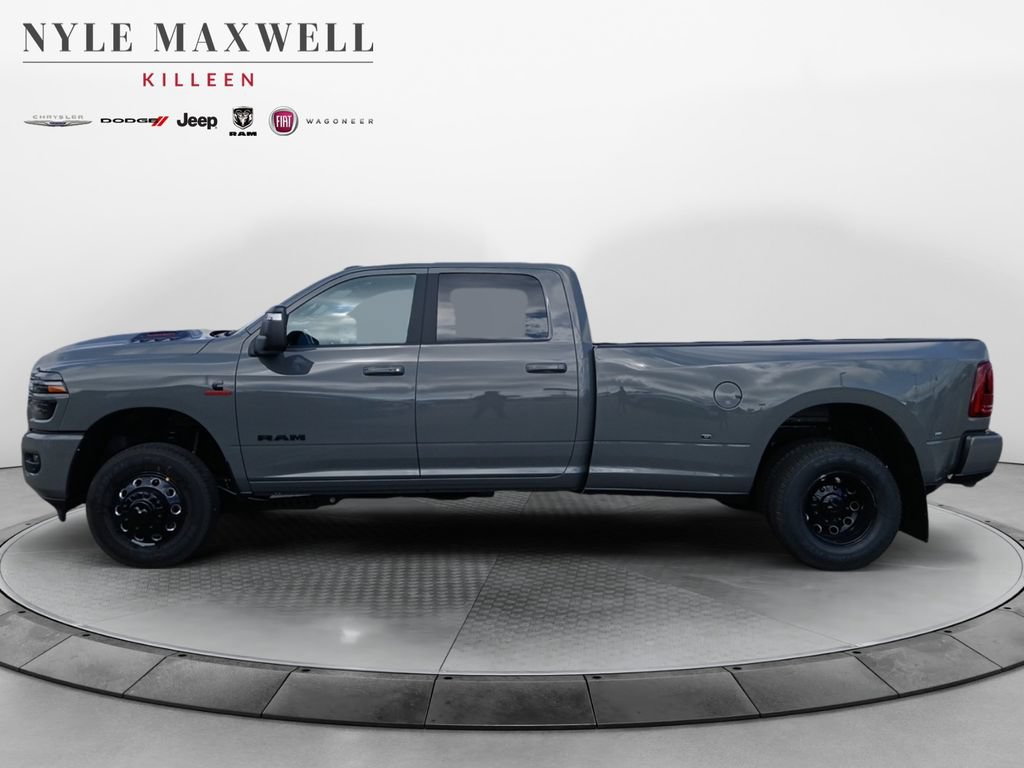 New 2026 RAM 3500 Laramie w/ Night Edition AWD/4WD image 13