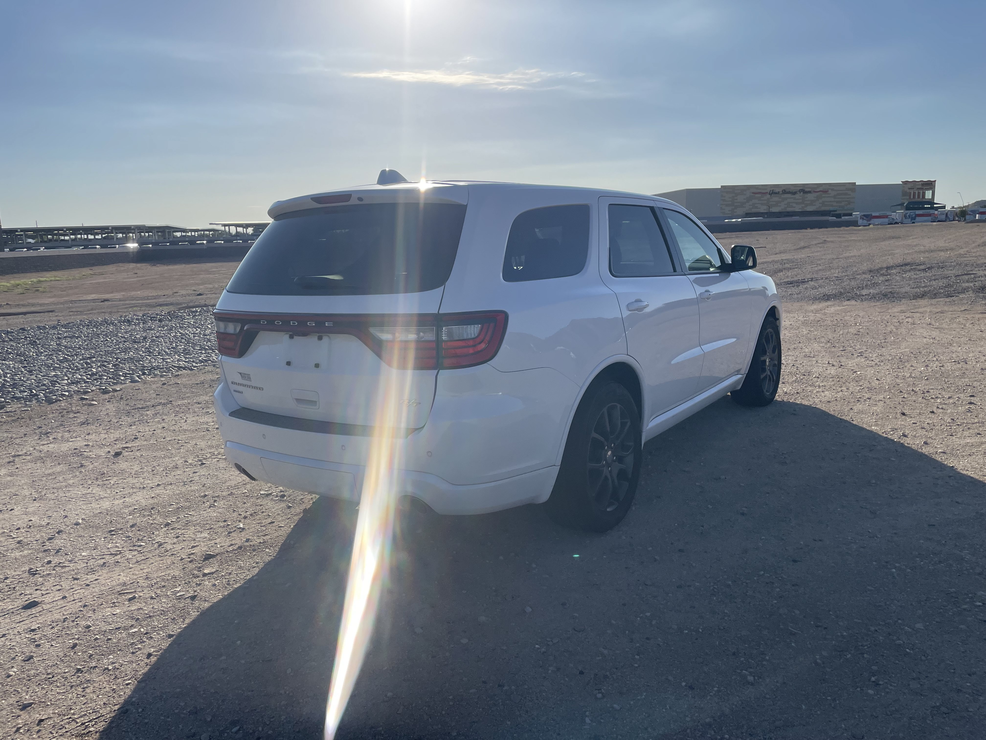 Used 2017 Dodge Durango R/T AWD/4WD image 5