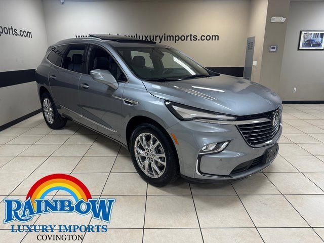 Used 2024 Buick Enclave Essence w/ Experience Buick Package
