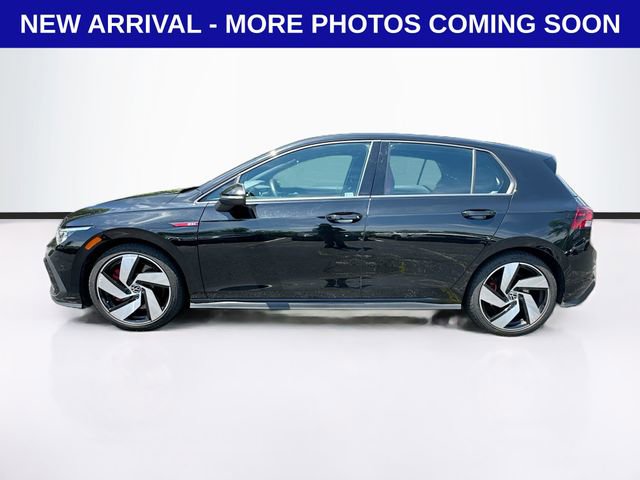 Used 2024 Volkswagen GTI S FWD image 4