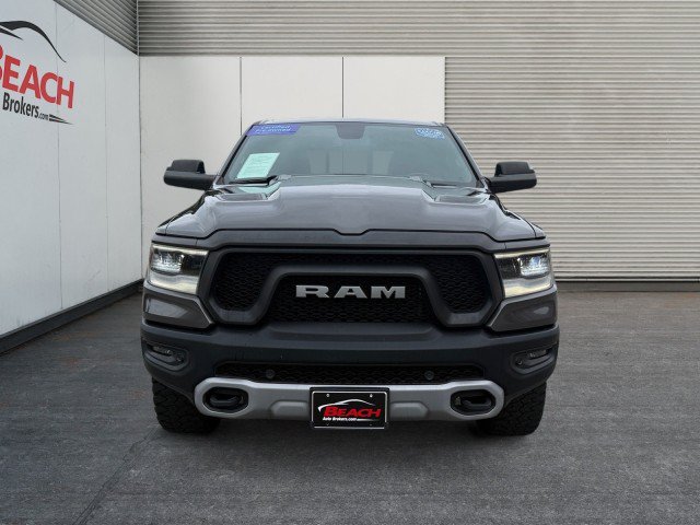 Used 2019 RAM 1500 Rebel w/ Rebel Level 2 Equipment Group AWD/4WD image 7